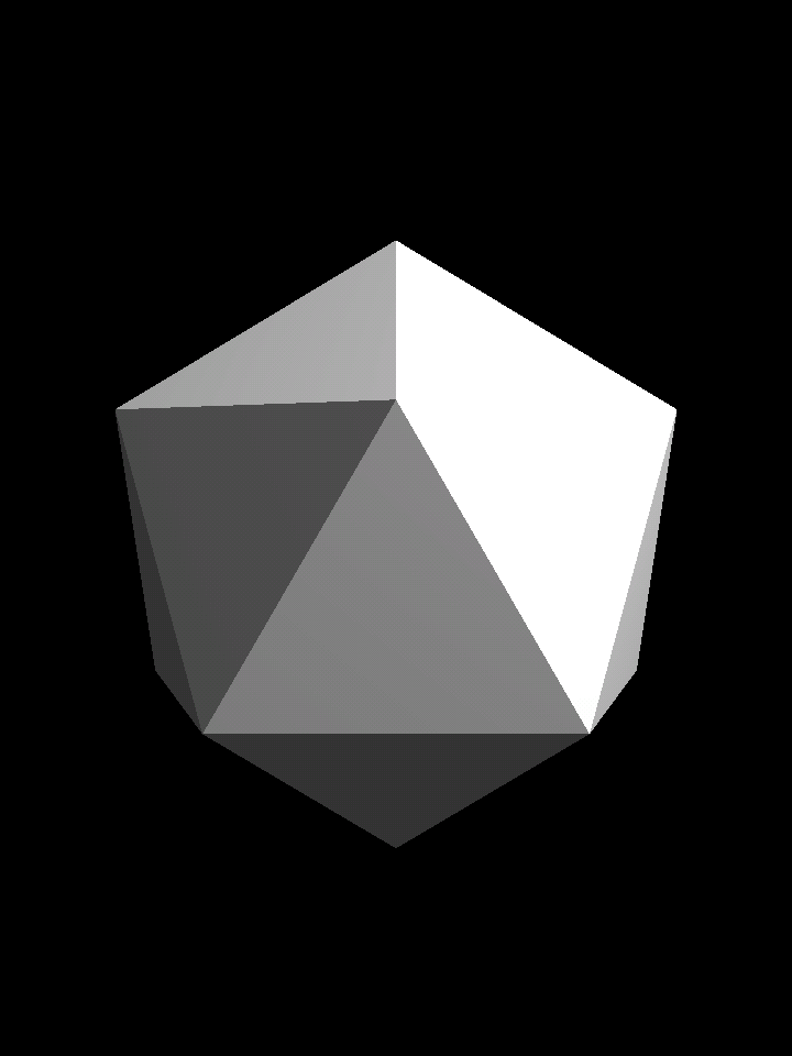 IcosahedronApproximation