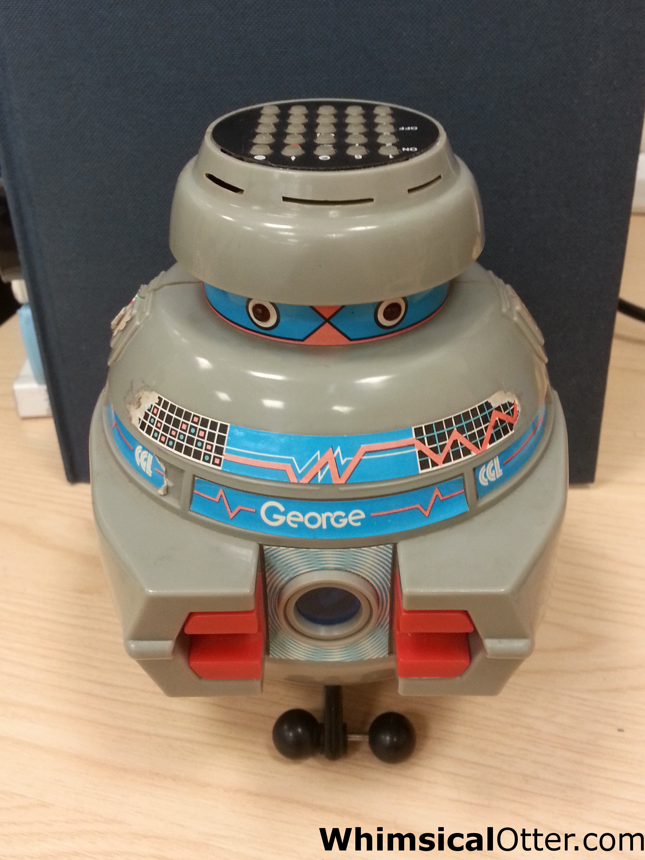 George CompuRobot CGL 02
