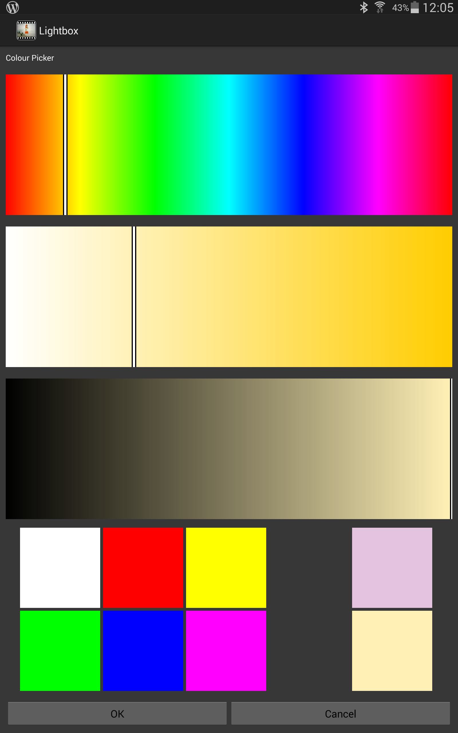 Color Picker